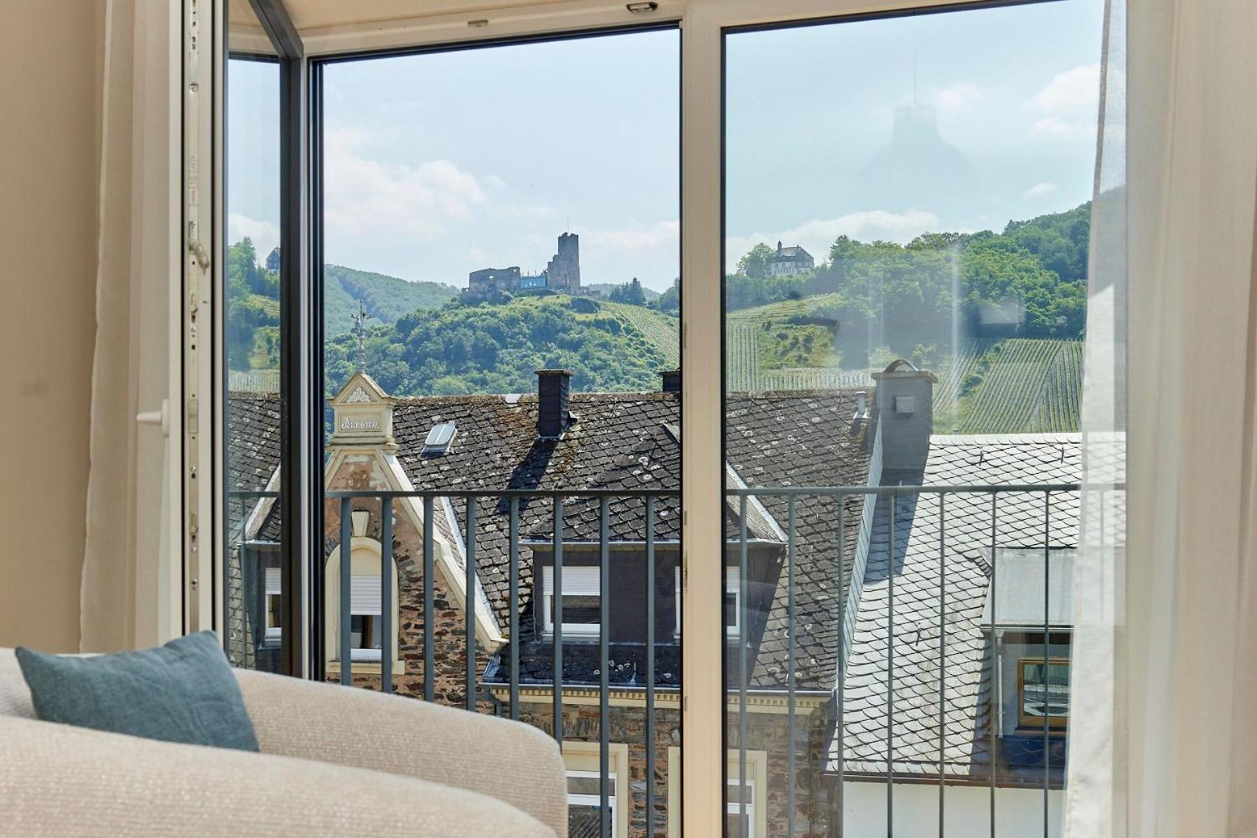 Neu!!! Moselbleibe Weingartenhaus Bernkastel-Kues Exteriér fotografie