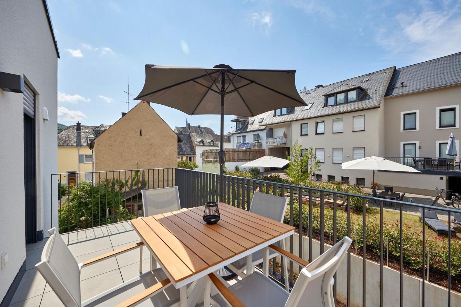 Neu!!! Moselbleibe Weingartenhaus Bernkastel-Kues Exteriér fotografie