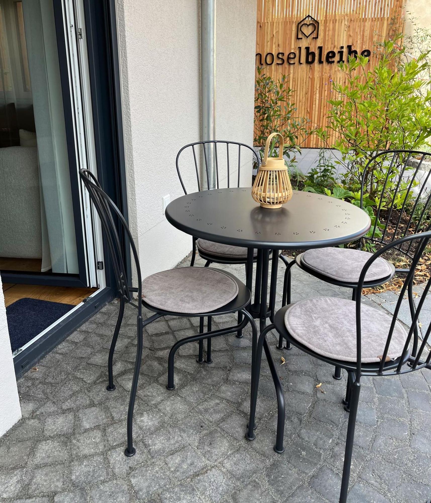 Neu!!! Moselbleibe Weingartenhaus Bernkastel-Kues Exteriér fotografie