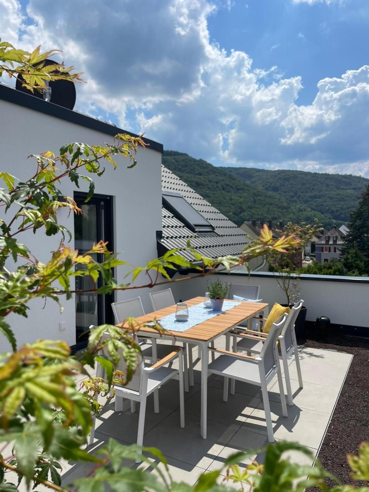 Neu!!! Moselbleibe Weingartenhaus Bernkastel-Kues Exteriér fotografie
